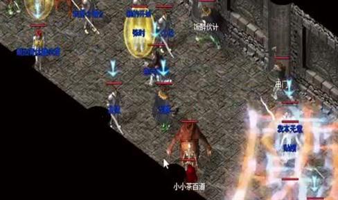 传奇里面附带破防属性的几把武器