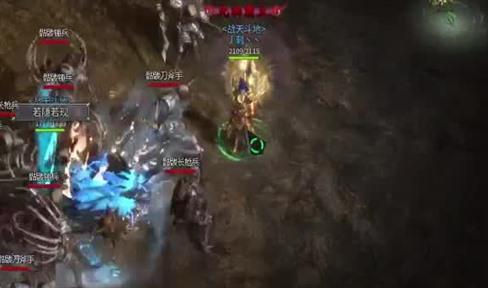小道士单挑36万远古恶魔,居然被刀卫抢怪结局有点意外 小道士单挑36万远古恶魔,居然被刀卫抢怪结局有点意外