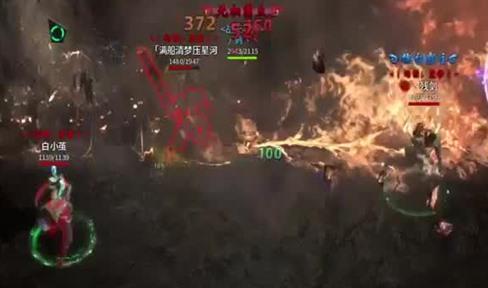 传奇游戏中法师如何打野