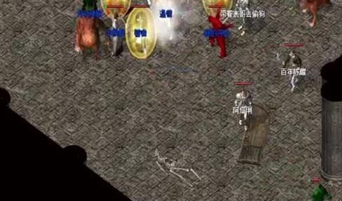 传奇游戏中称号有什么作用？